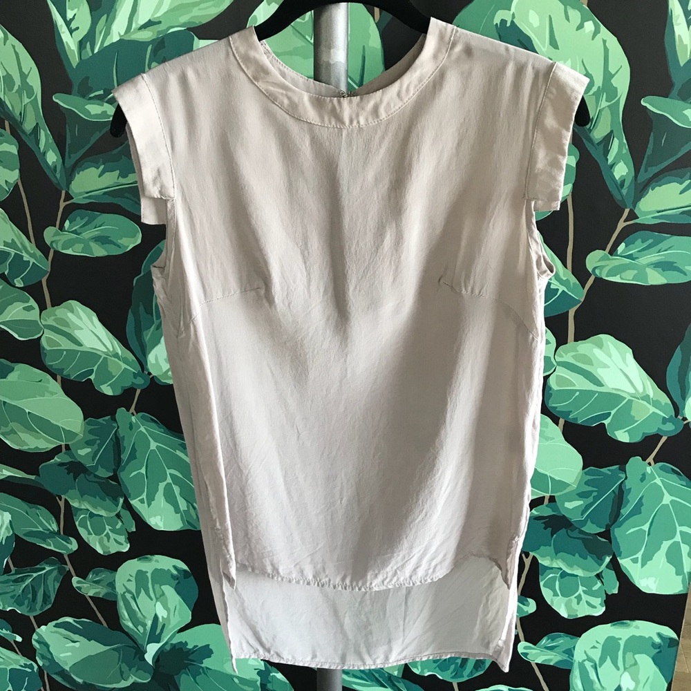 Laura & Savannah Silk Top